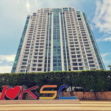 Ksl D'Esplanade Cozy Suite At Johor ジョホールバル エクステリア 写真