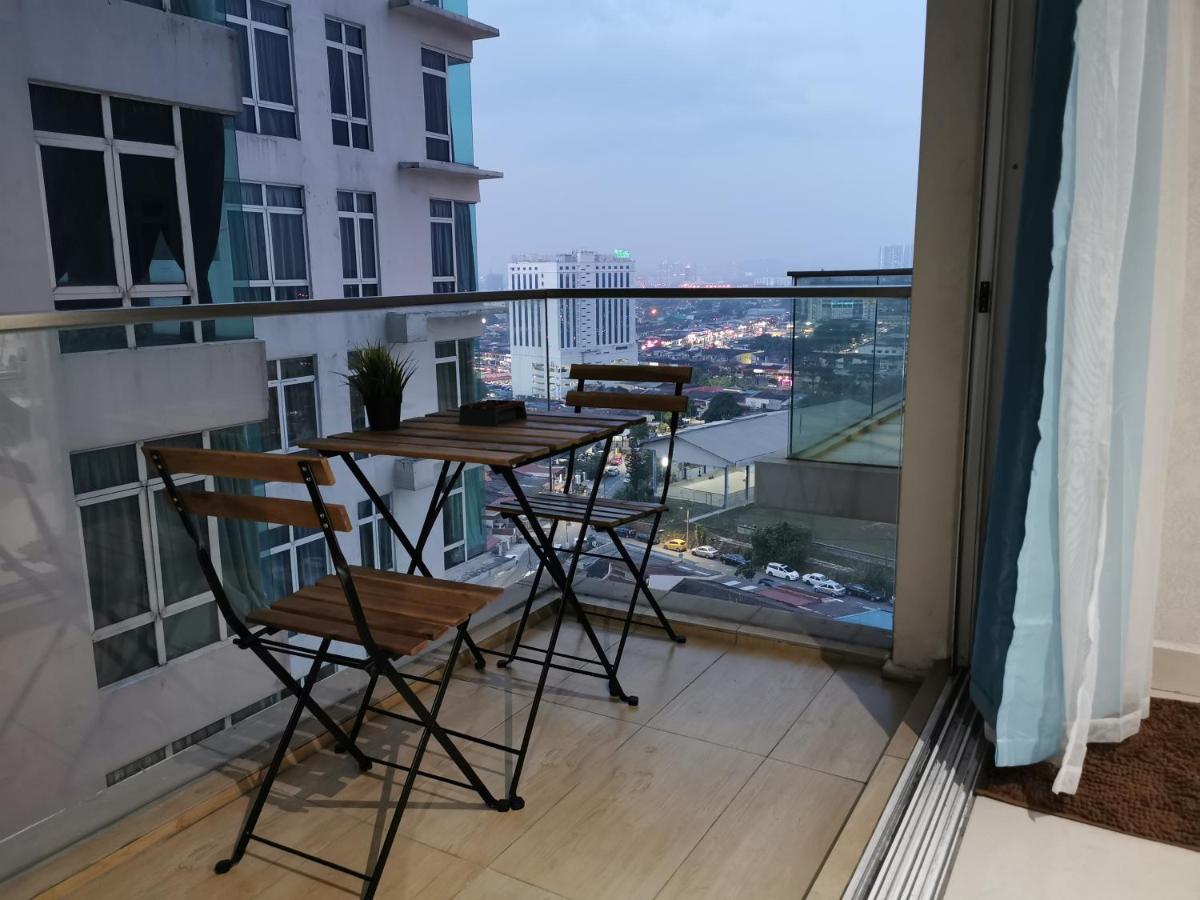 Ksl D'Esplanade Cozy Suite At Johor ジョホールバル エクステリア 写真
