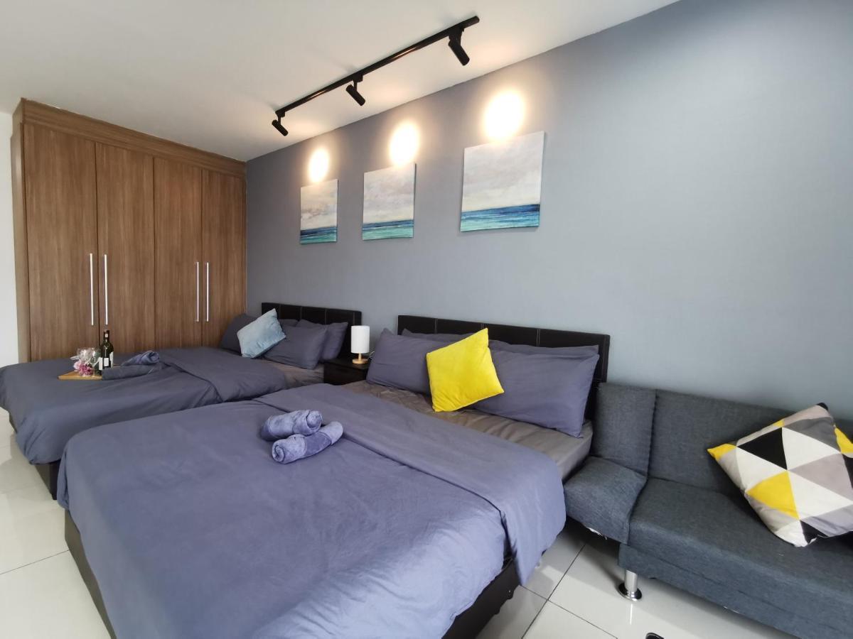 Ksl D'Esplanade Cozy Suite At Johor ジョホールバル エクステリア 写真