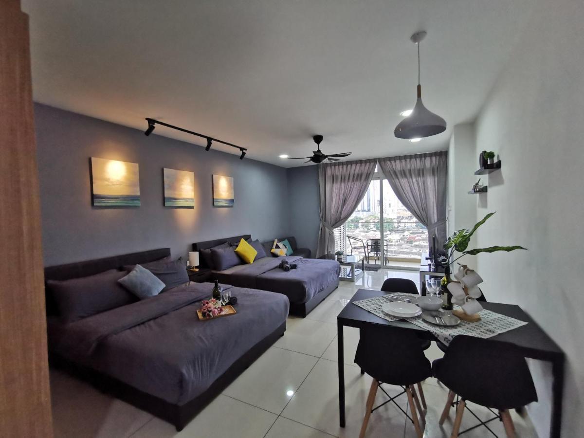 Ksl D'Esplanade Cozy Suite At Johor ジョホールバル エクステリア 写真
