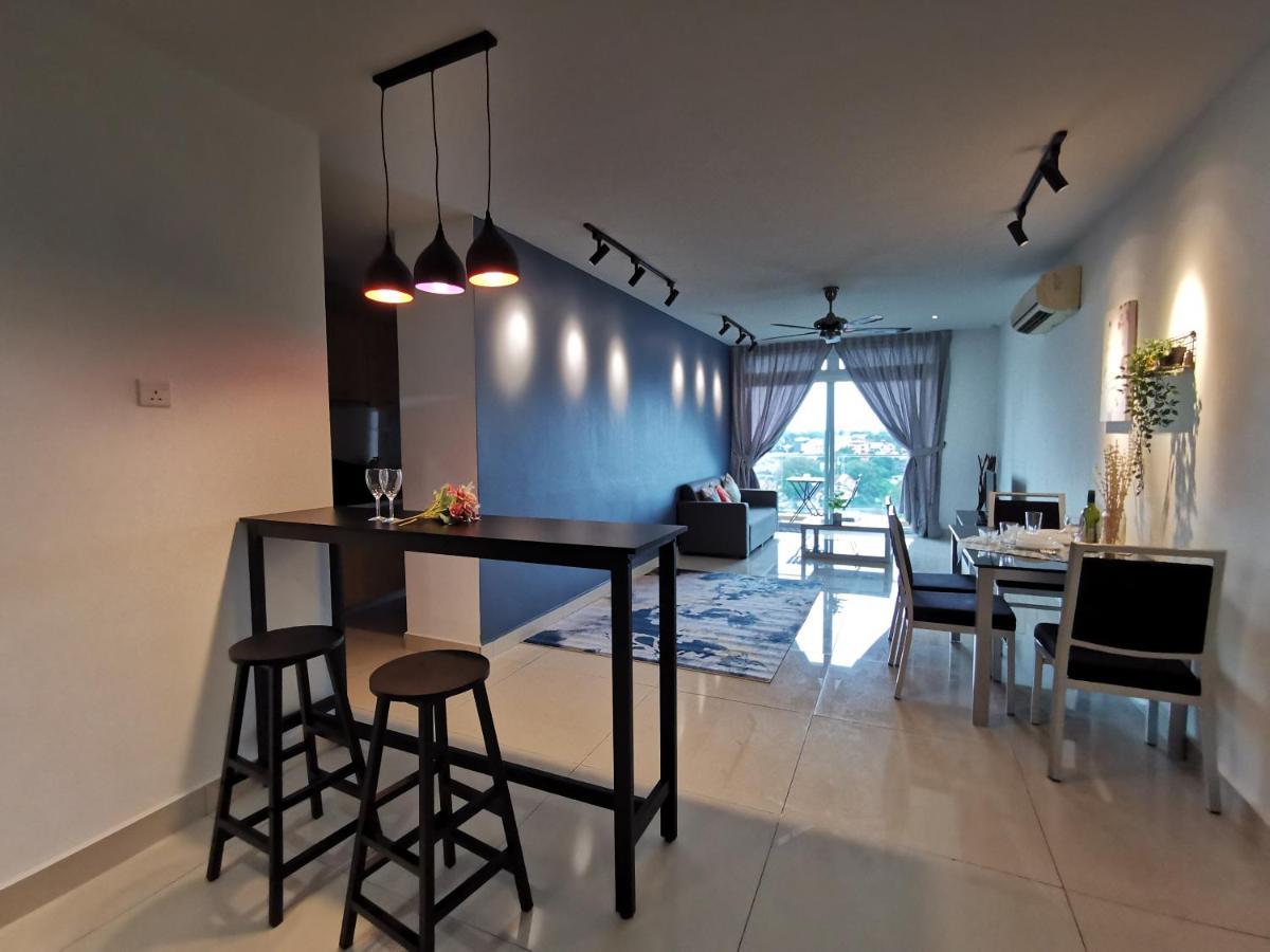 Ksl D'Esplanade Cozy Suite At Johor ジョホールバル エクステリア 写真