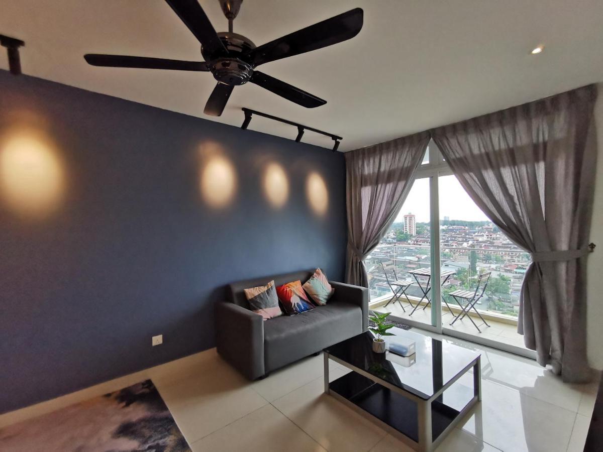 Ksl D'Esplanade Cozy Suite At Johor ジョホールバル エクステリア 写真