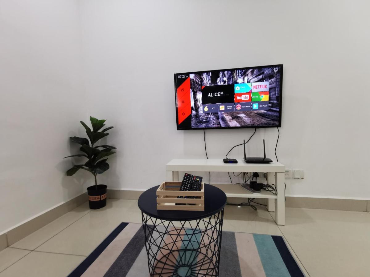Ksl D'Esplanade Cozy Suite At Johor ジョホールバル エクステリア 写真