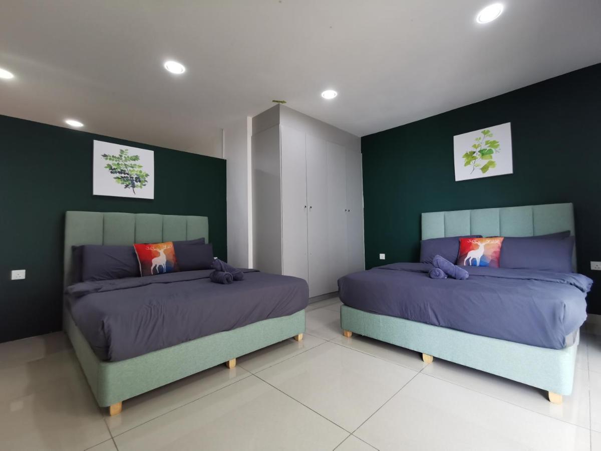 Ksl D'Esplanade Cozy Suite At Johor ジョホールバル エクステリア 写真