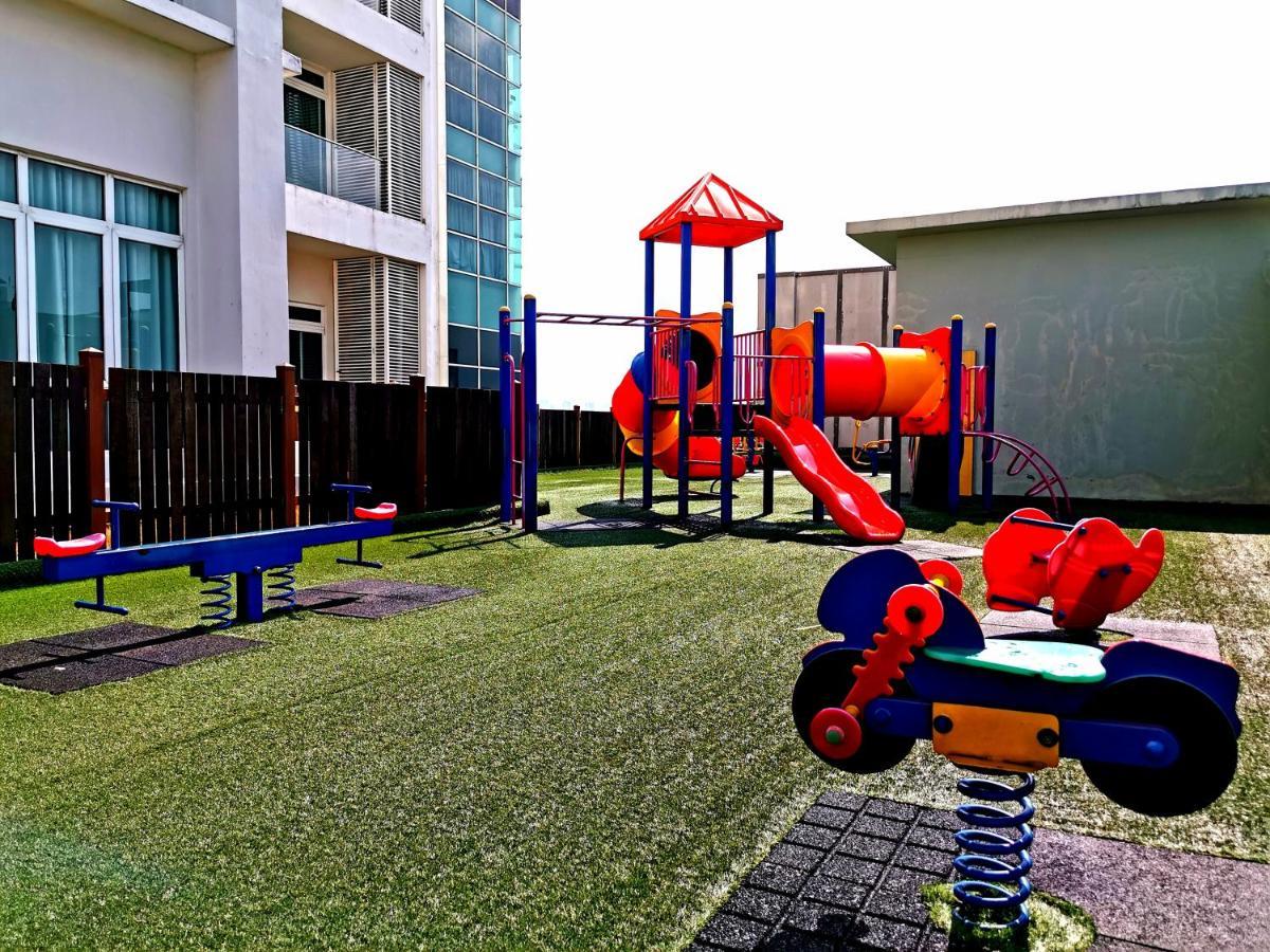 Ksl D'Esplanade Cozy Suite At Johor ジョホールバル エクステリア 写真