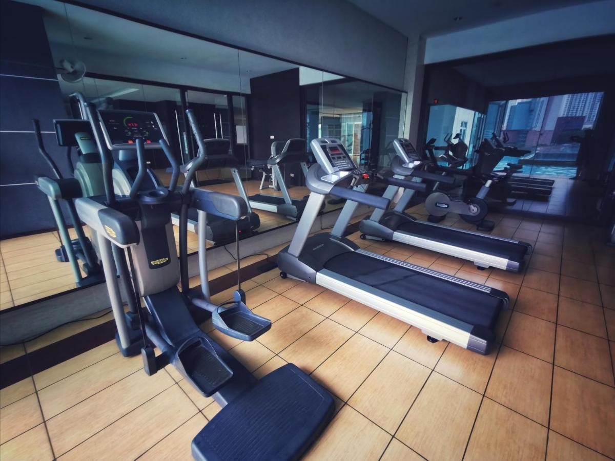 Ksl D'Esplanade Cozy Suite At Johor ジョホールバル エクステリア 写真