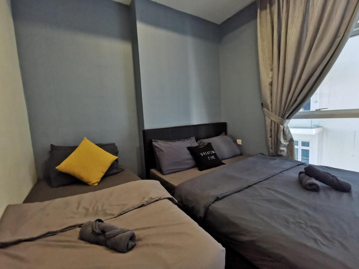 Ksl D'Esplanade Cozy Suite At Johor ジョホールバル エクステリア 写真