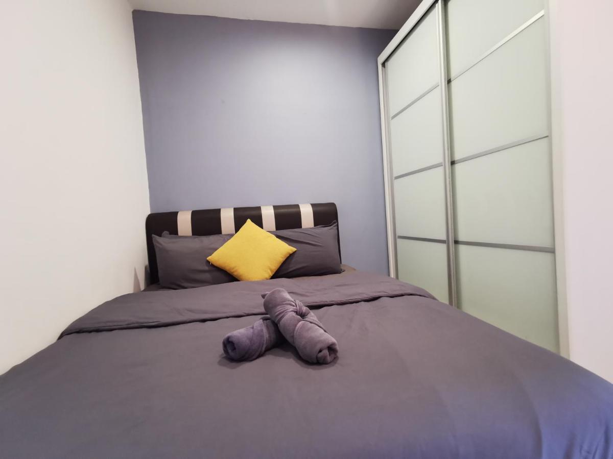 Ksl D'Esplanade Cozy Suite At Johor ジョホールバル エクステリア 写真