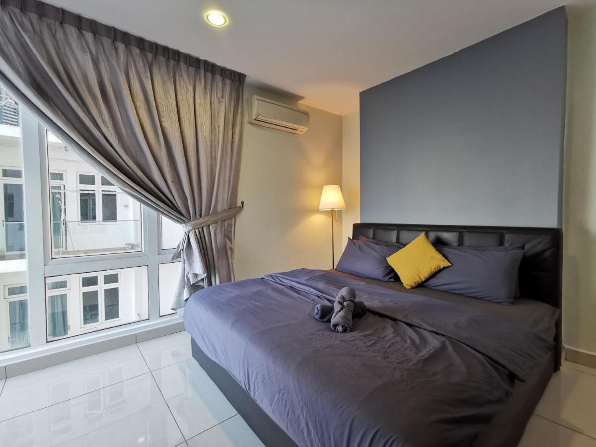 Ksl D'Esplanade Cozy Suite At Johor ジョホールバル エクステリア 写真