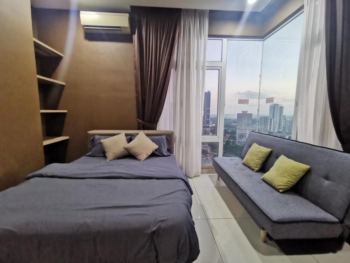 Ksl D'Esplanade Cozy Suite At Johor ジョホールバル エクステリア 写真