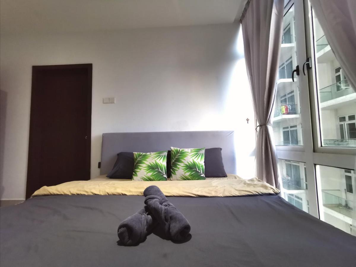 Ksl D'Esplanade Cozy Suite At Johor ジョホールバル エクステリア 写真