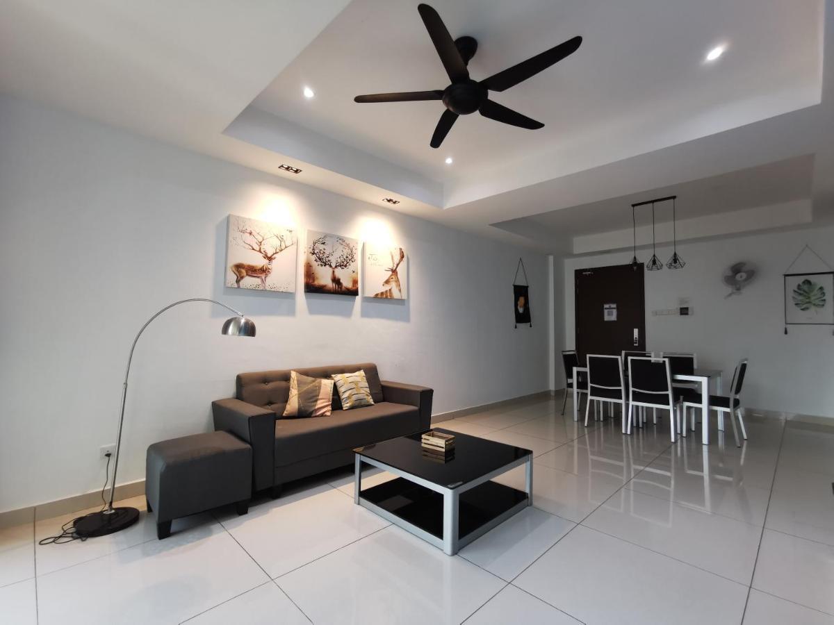 Ksl D'Esplanade Cozy Suite At Johor ジョホールバル エクステリア 写真