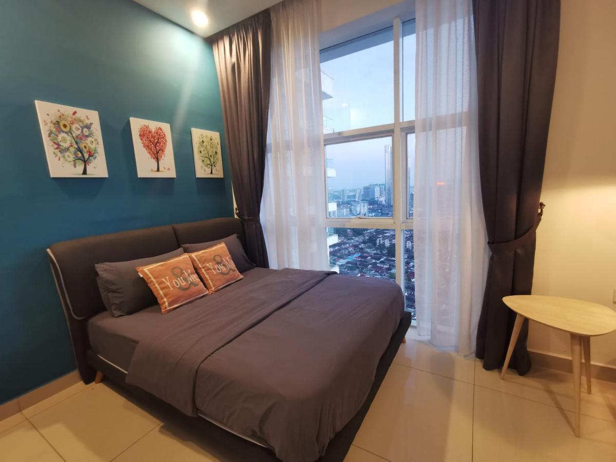 Ksl D'Esplanade Cozy Suite At Johor ジョホールバル エクステリア 写真