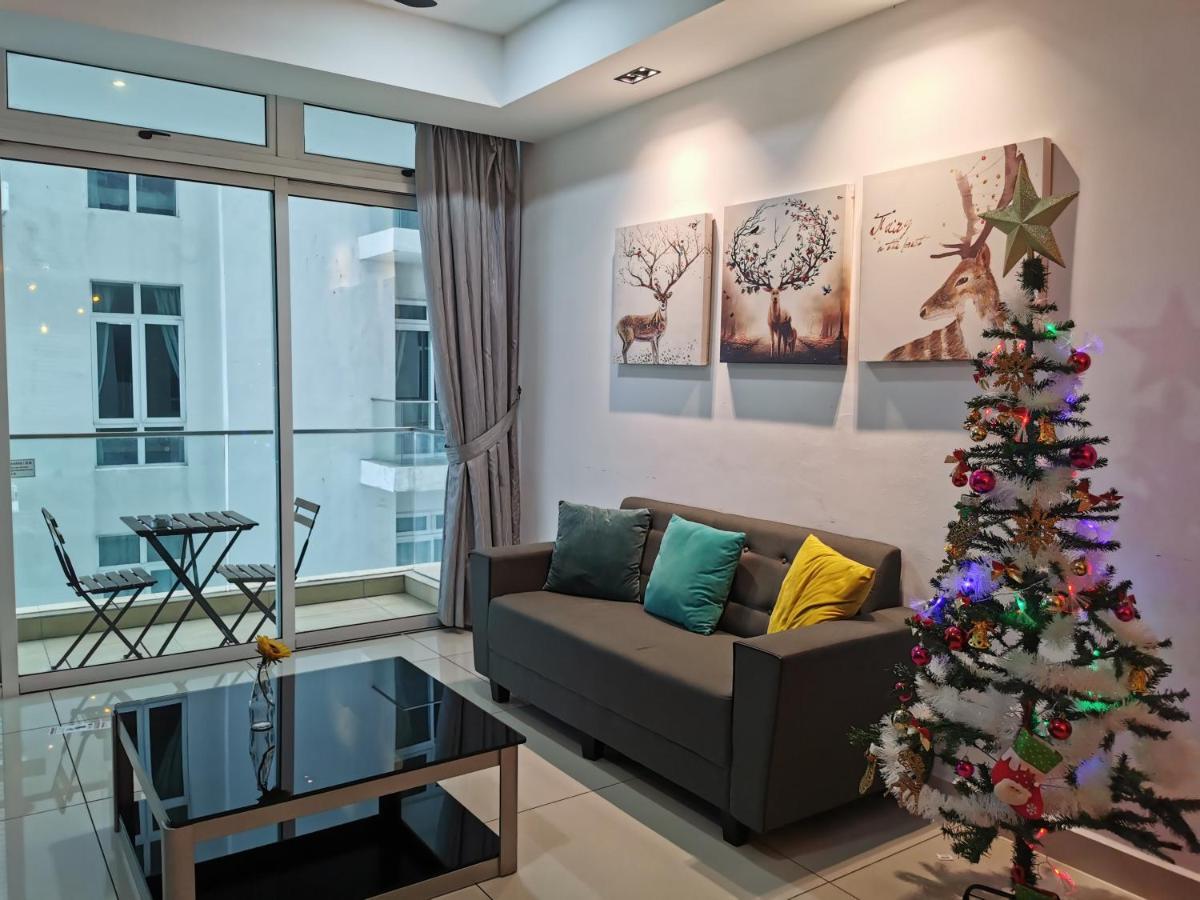 Ksl D'Esplanade Cozy Suite At Johor ジョホールバル エクステリア 写真