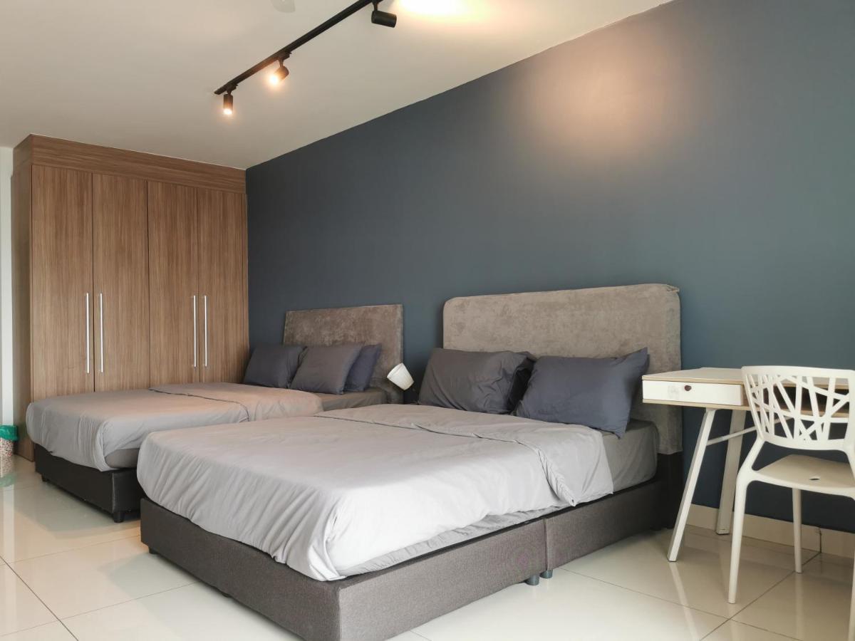 Ksl D'Esplanade Cozy Suite At Johor ジョホールバル エクステリア 写真