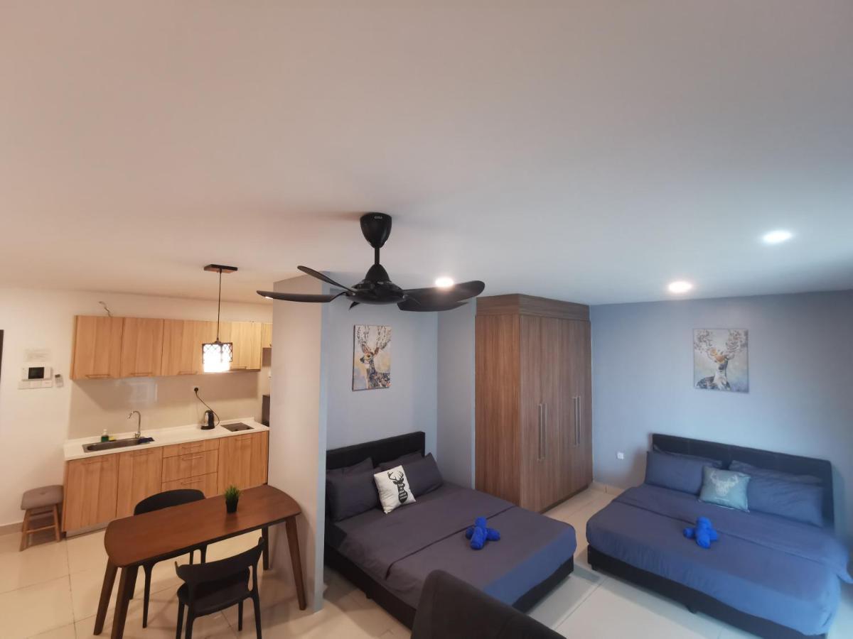 Ksl D'Esplanade Cozy Suite At Johor ジョホールバル エクステリア 写真