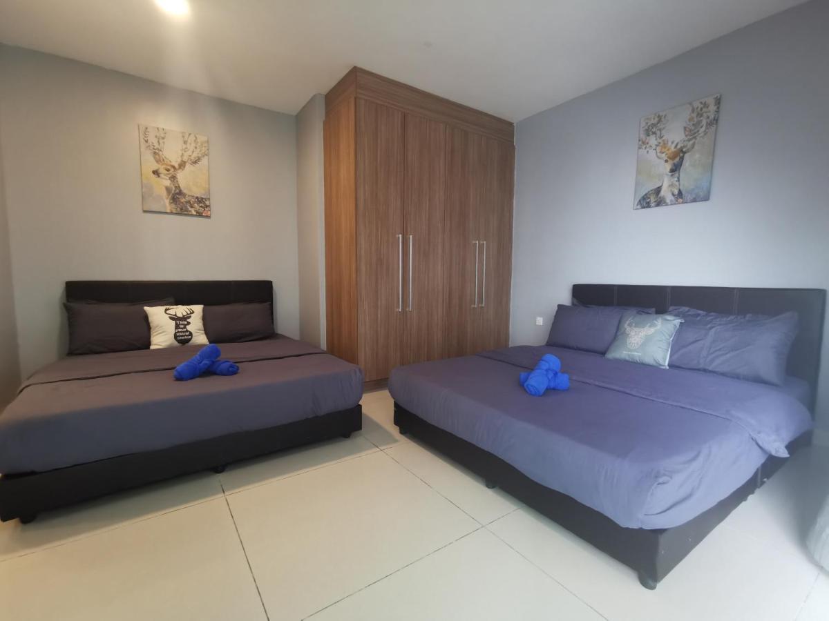Ksl D'Esplanade Cozy Suite At Johor ジョホールバル エクステリア 写真