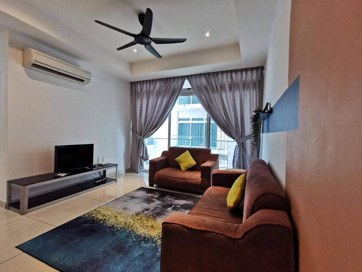 Ksl D'Esplanade Cozy Suite At Johor ジョホールバル エクステリア 写真
