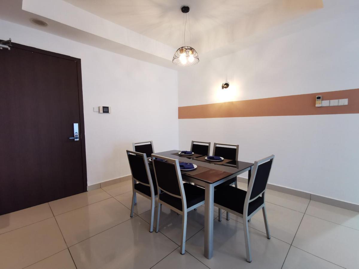 Ksl D'Esplanade Cozy Suite At Johor ジョホールバル エクステリア 写真