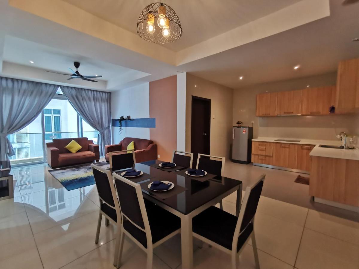 Ksl D'Esplanade Cozy Suite At Johor ジョホールバル エクステリア 写真