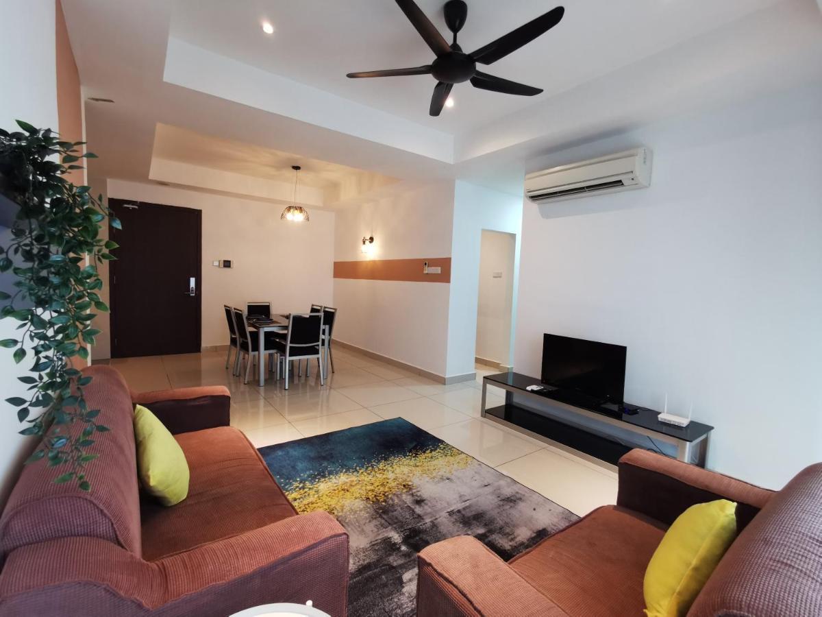 Ksl D'Esplanade Cozy Suite At Johor ジョホールバル エクステリア 写真