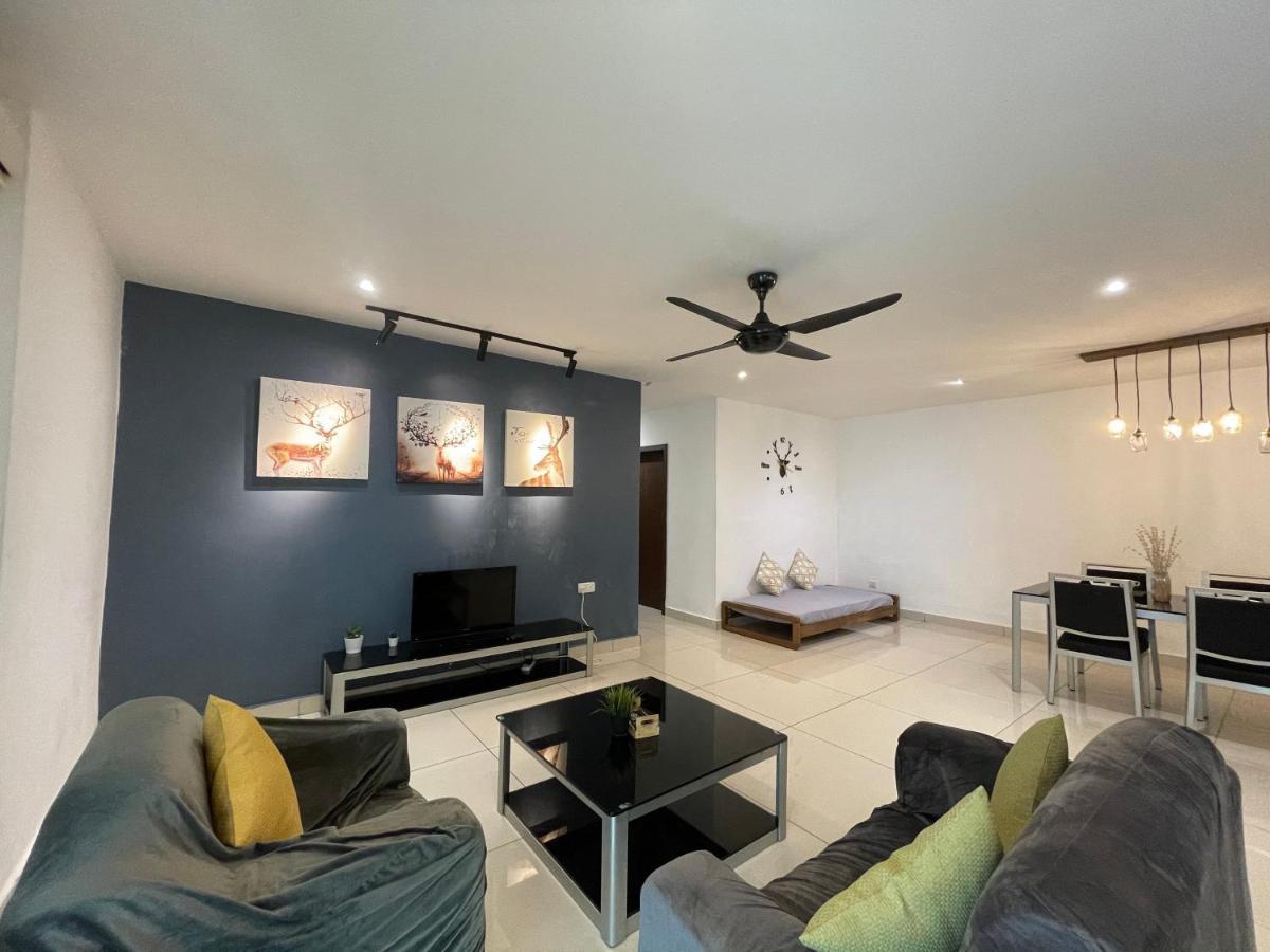Ksl D'Esplanade Cozy Suite At Johor ジョホールバル エクステリア 写真