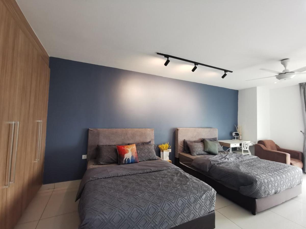Ksl D'Esplanade Cozy Suite At Johor ジョホールバル エクステリア 写真