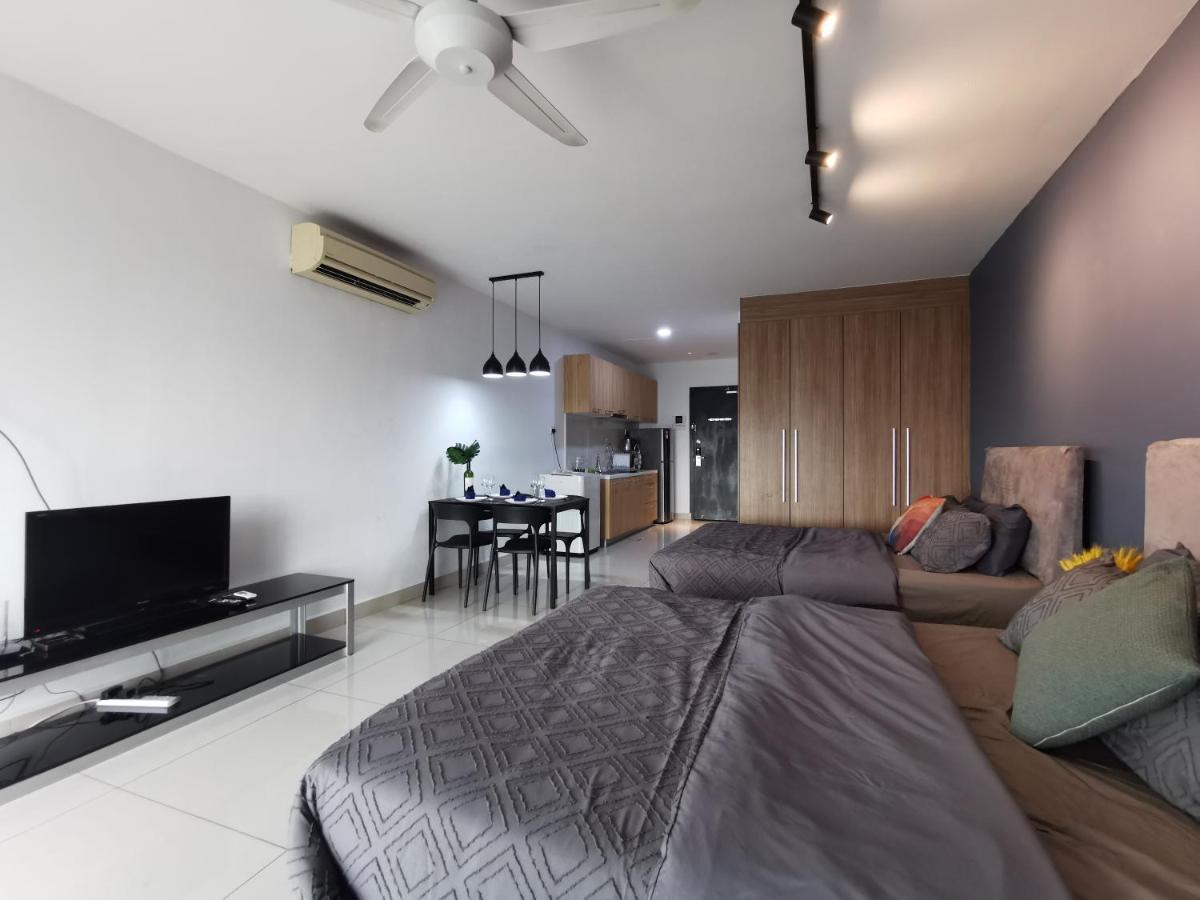 Ksl D'Esplanade Cozy Suite At Johor ジョホールバル エクステリア 写真