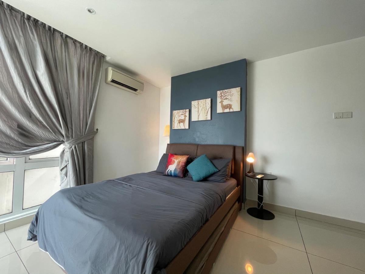 Ksl D'Esplanade Cozy Suite At Johor ジョホールバル エクステリア 写真
