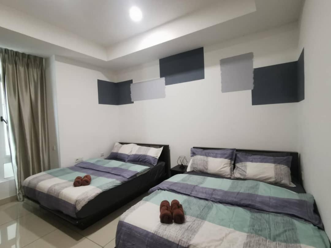 Ksl D'Esplanade Cozy Suite At Johor ジョホールバル エクステリア 写真